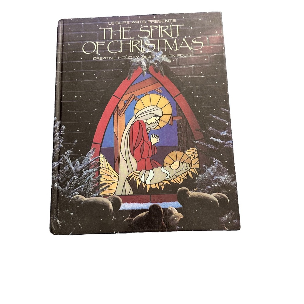 The Spirit of Christmas Holiday Ideas Book